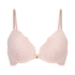 Soutien-gorge push-up à armatures rembourré Rose, Rose