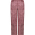 Pantalon Fluffy Fleece, Rose