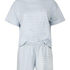 Pyjama set, Bleu