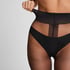 Collants 15 Deniers Seconde Peau, Noir