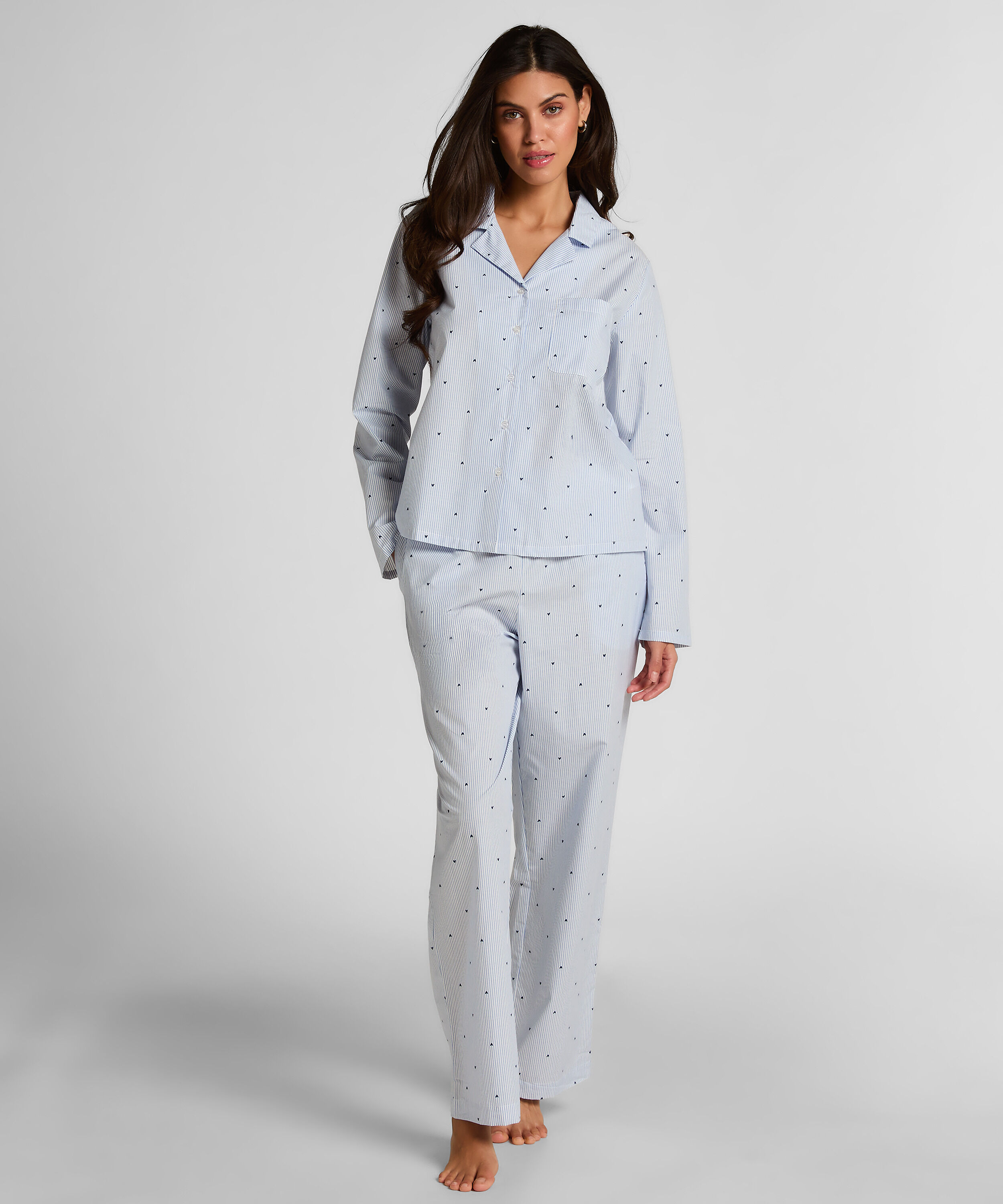 Chemise en coton