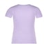 Chemise &agrave; manches courtes en coton, Violet