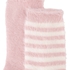 2 paires de chaussettes Cosy, Rose