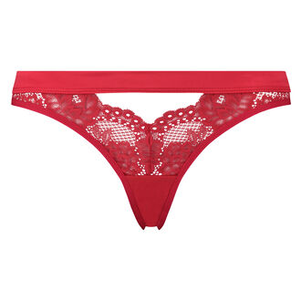 String regular Tomei, Rouge