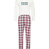 Ensemble pijama homme, Rouge