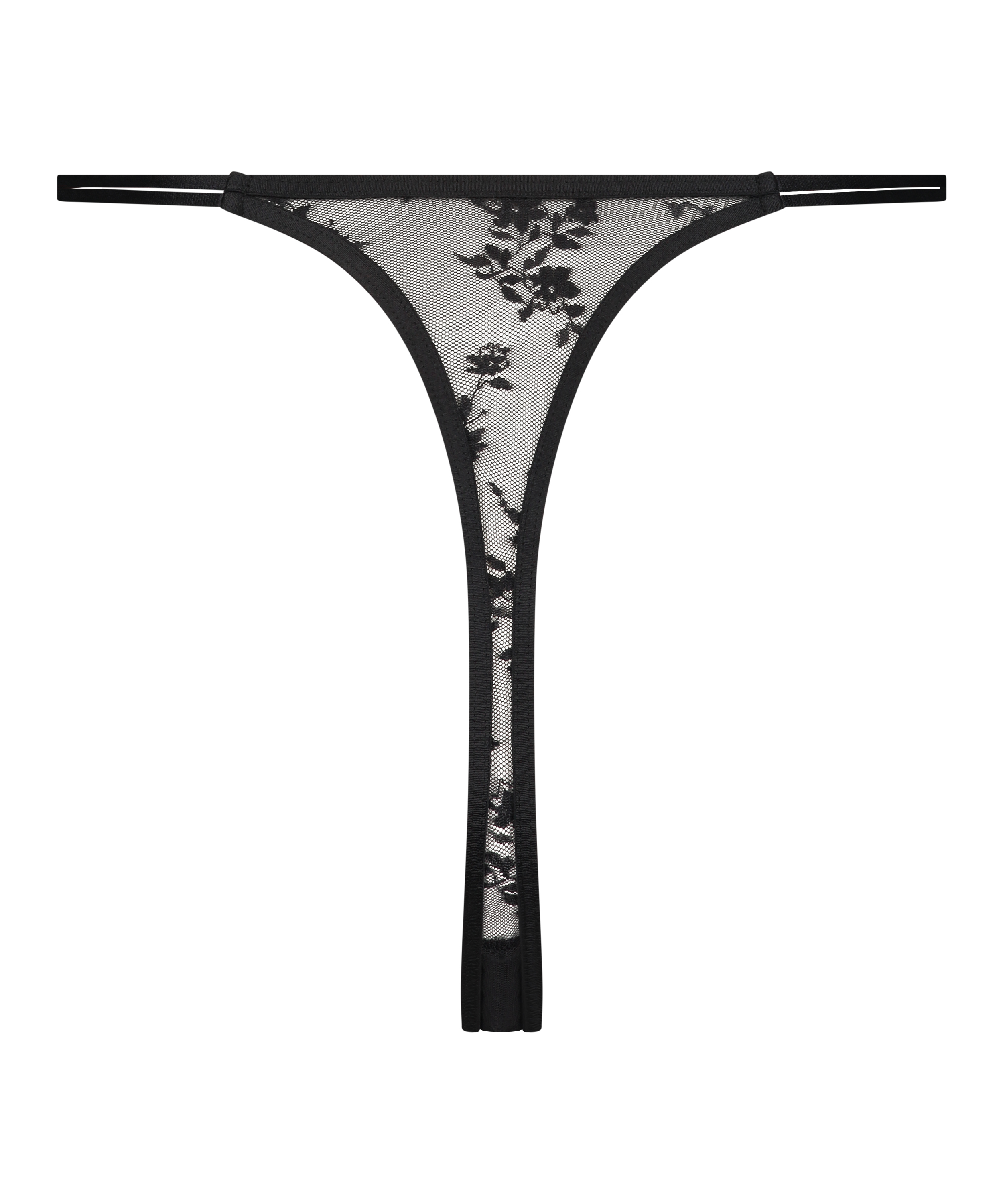 String Minnie, Noir, main