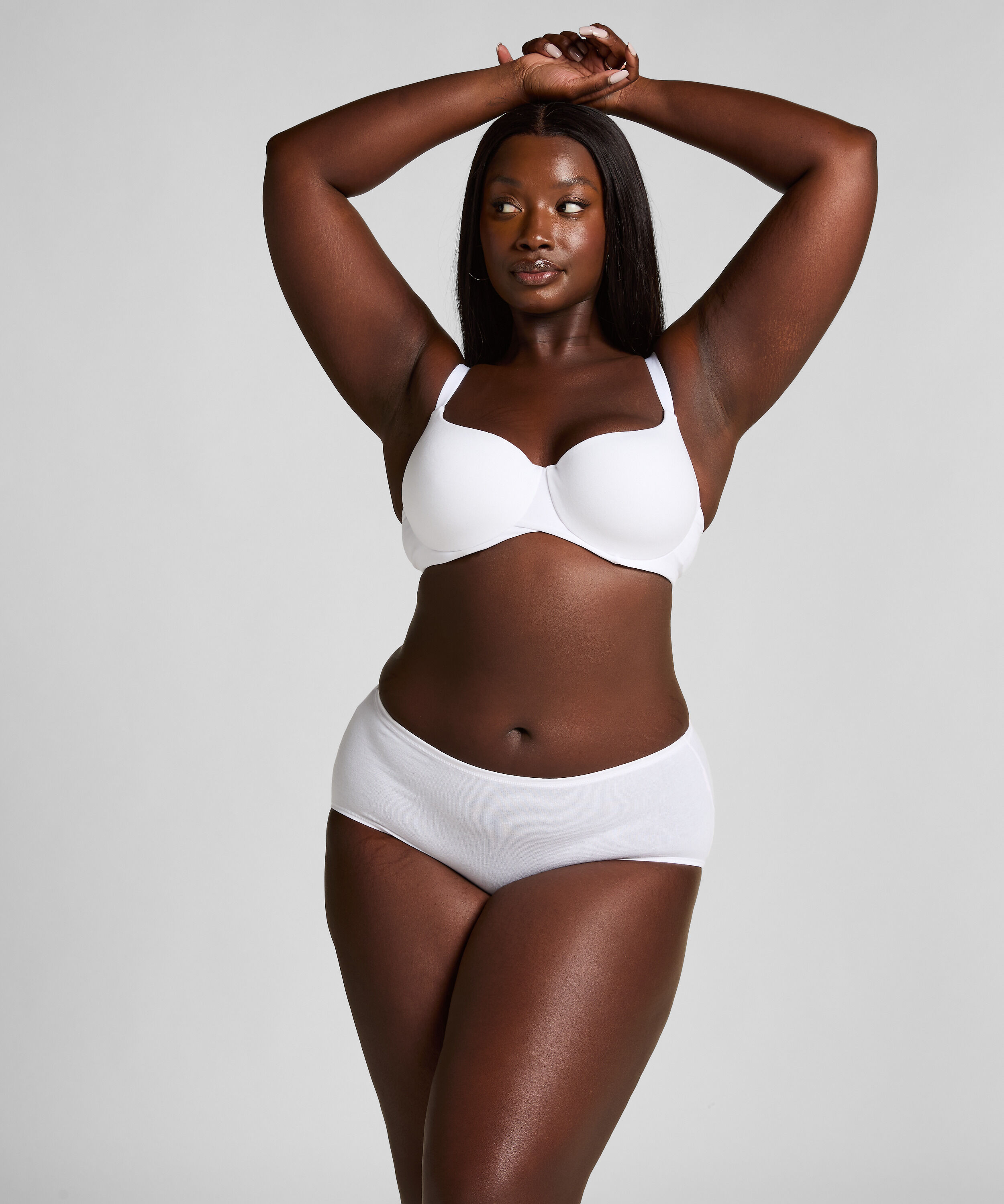 Combinaison longueur midi