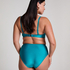 Haut de bikini à armatures non préformé Aqua, Vert