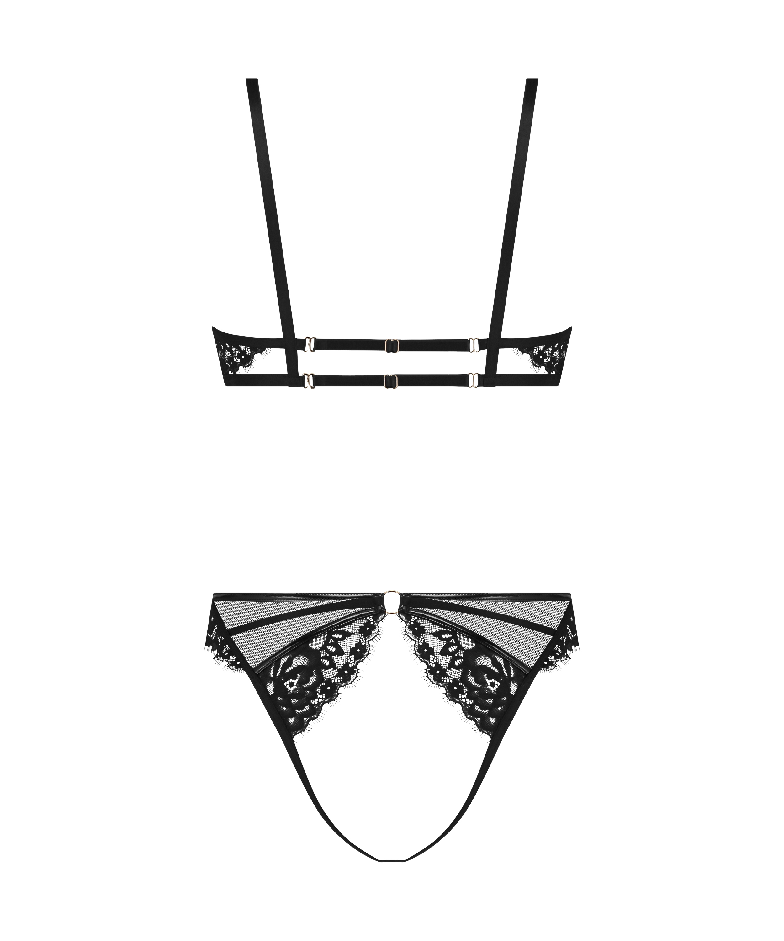 Body Kali, Noir, main