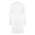 Peignoir Waffle, Blanc