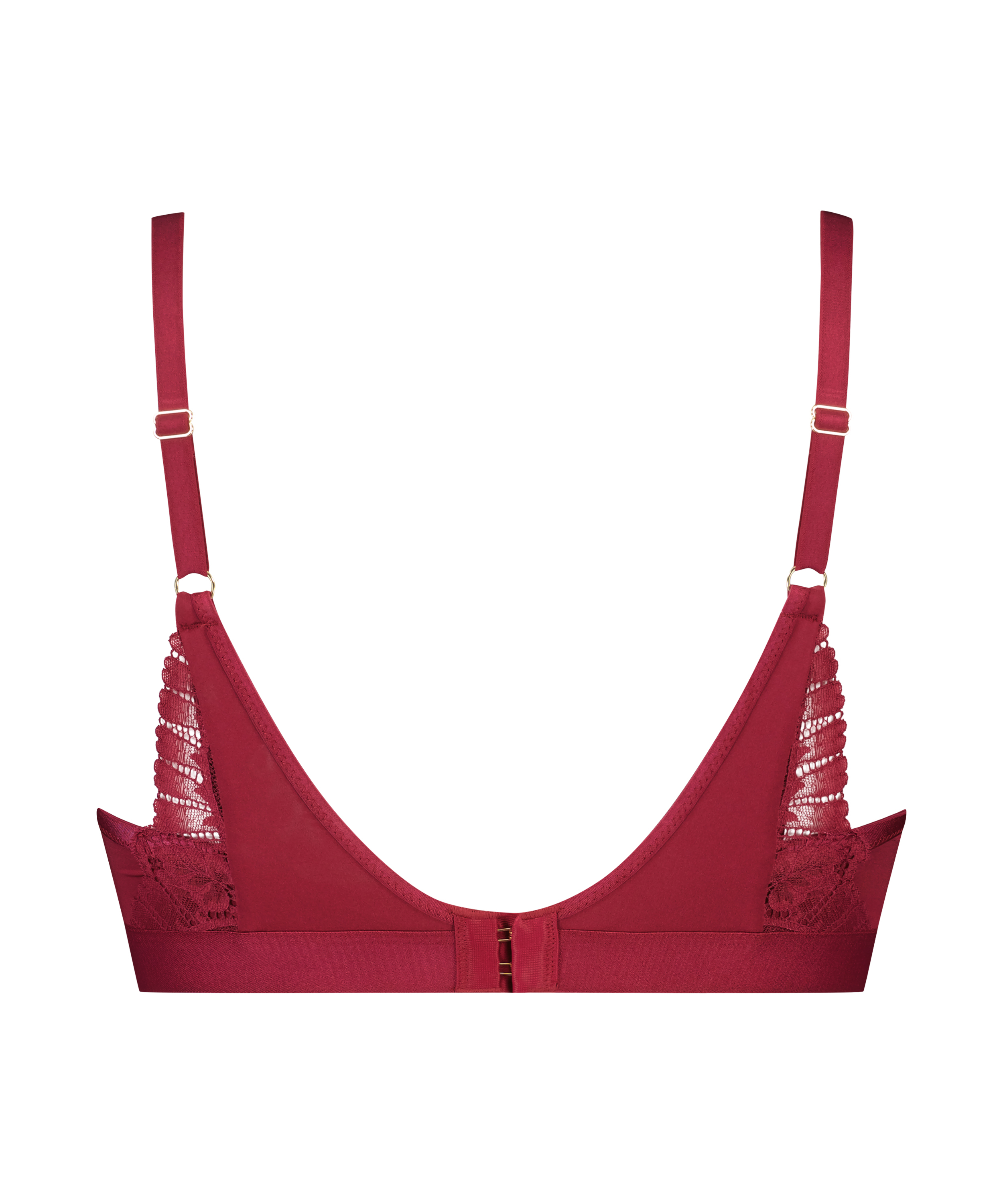 Soutien-gorge d’allaitement préformé Adelaide, Rouge, main