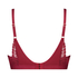 Soutien-gorge d’allaitement préformé Adelaide, Rouge