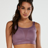 Soutien-gorge de sport HKMX The Elite Level 3, Violet