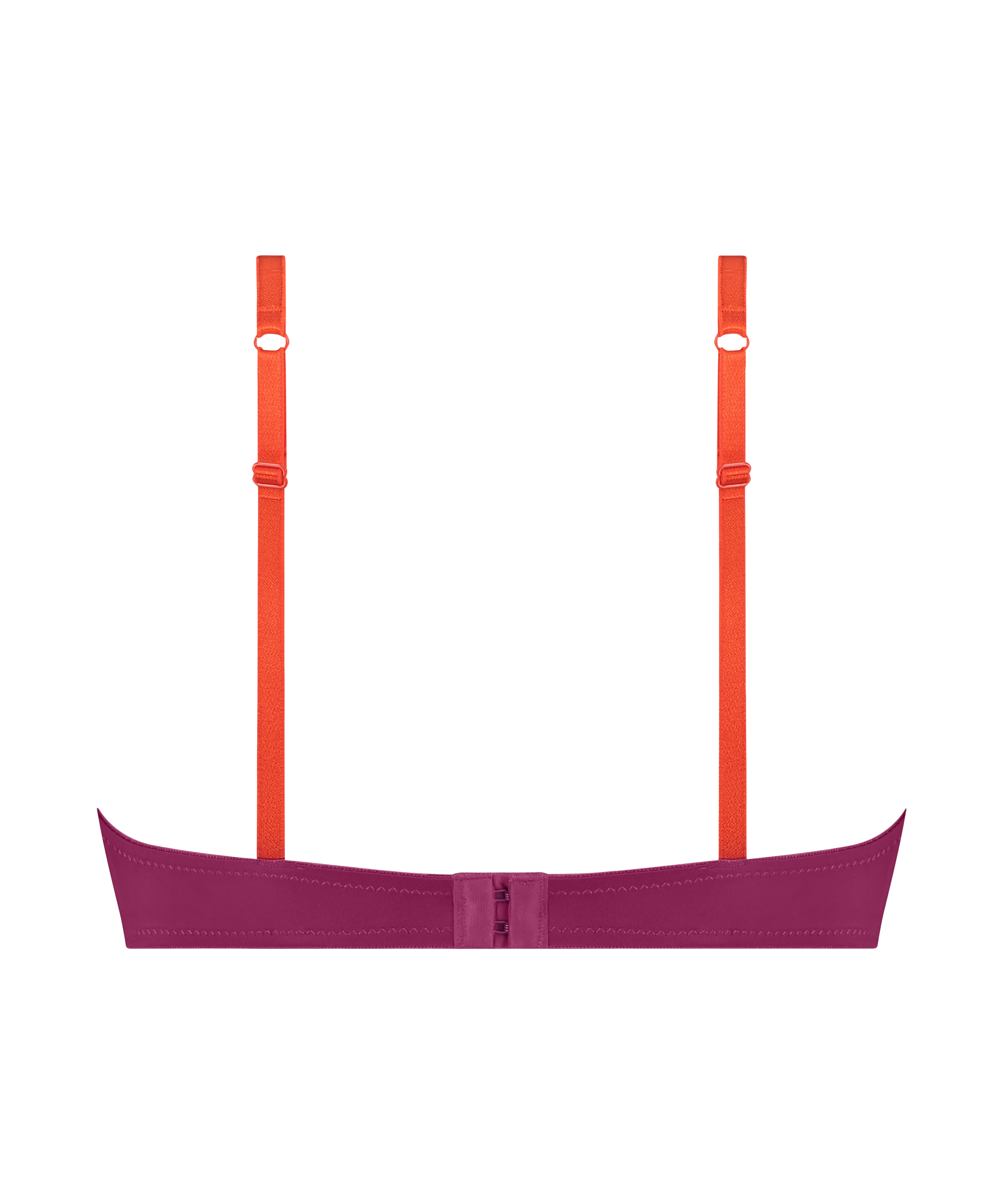 Soutien-gorge à armatures préformé Lace & Shine, Rose, main