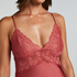 Nuisette Satin, Rose