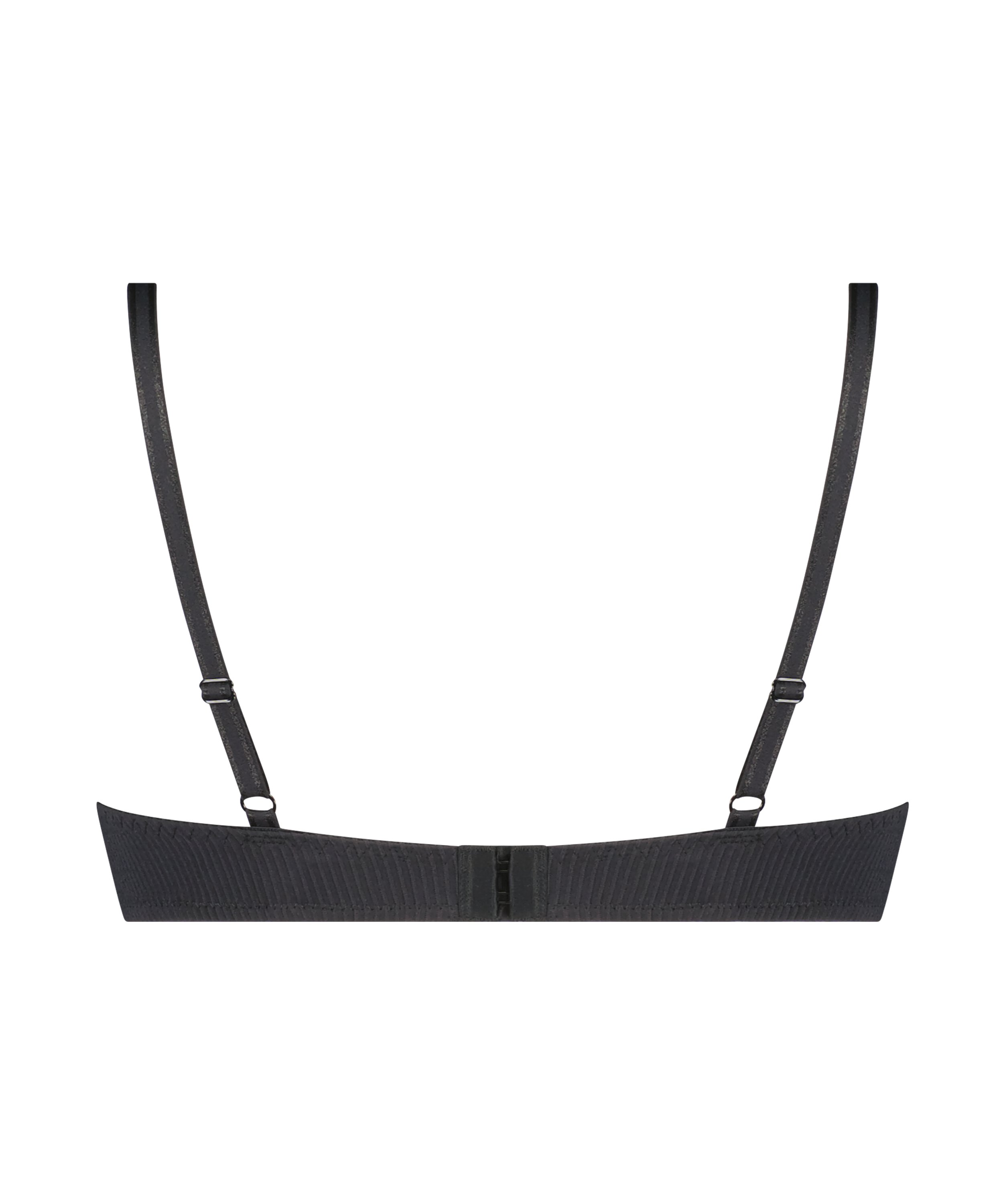 Soutien-gorge à armatures préformé Lola, Noir, main