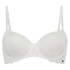 Soutien-gorge à armatures préformé Angie, Blanc