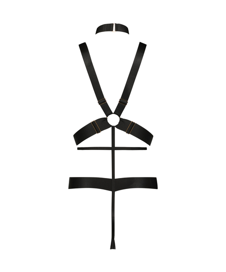 Body Clementine, Noir