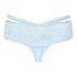 Boxer string Annika, Bleu
