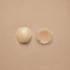 Silicon nipple covers, Blanc