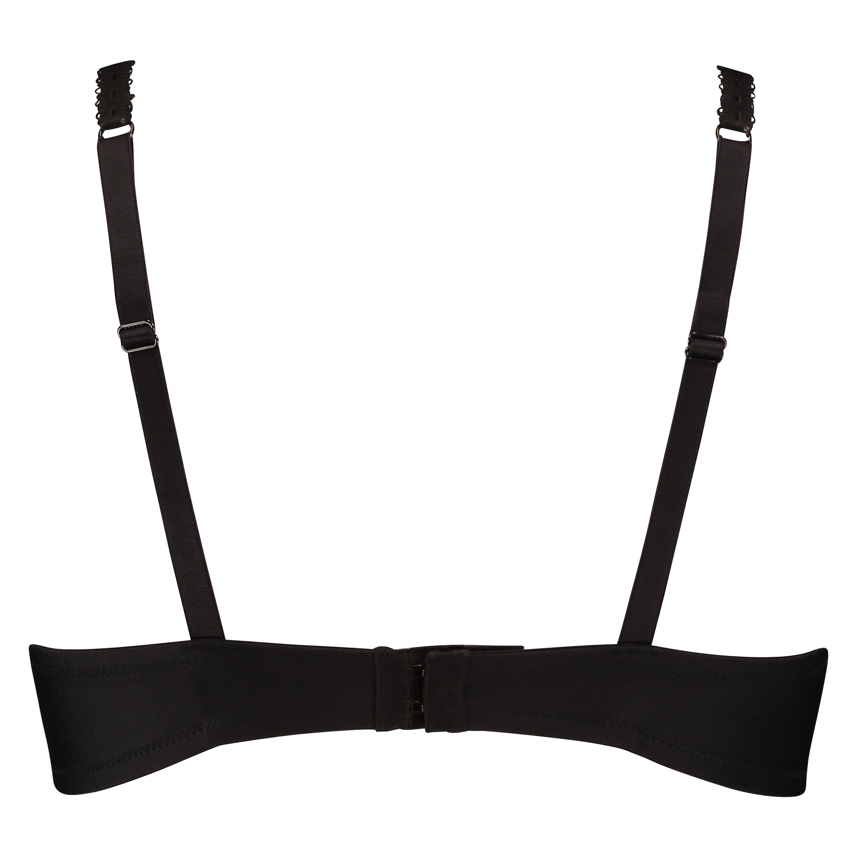 Soutien-gorge à armatures non-préformé Maya, Noir, main