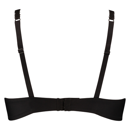 Soutien-gorge à armatures non-préformé Maya, Noir