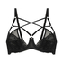 Soutien-gorge à armatures non-préformé Anna, Noir