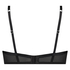 Soutien-gorge corbeille à armatures préformé Cardi, Noir