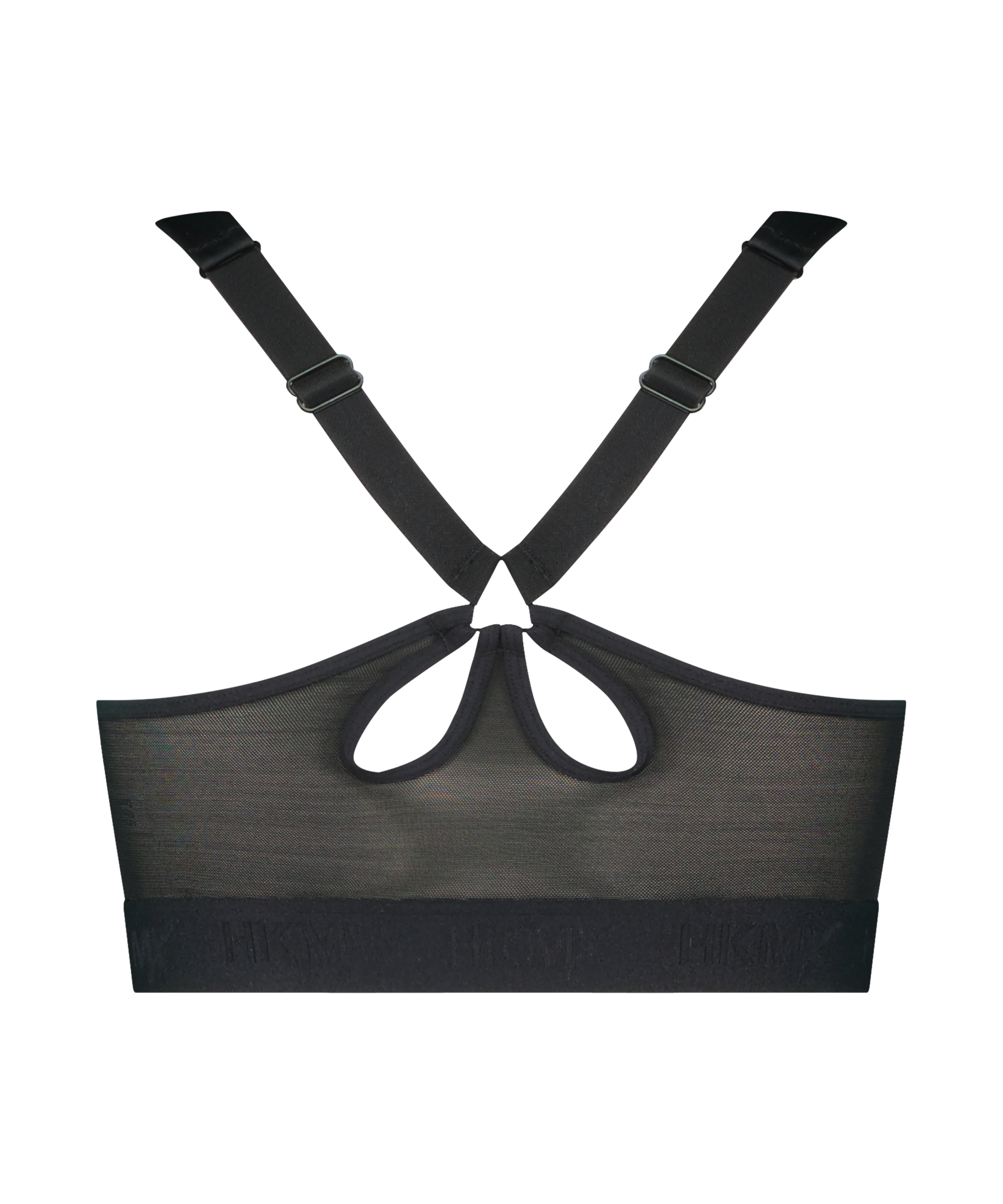 HKMX Soutien-gorge de sport The Pro Maintien niveau 3, Bleu, main