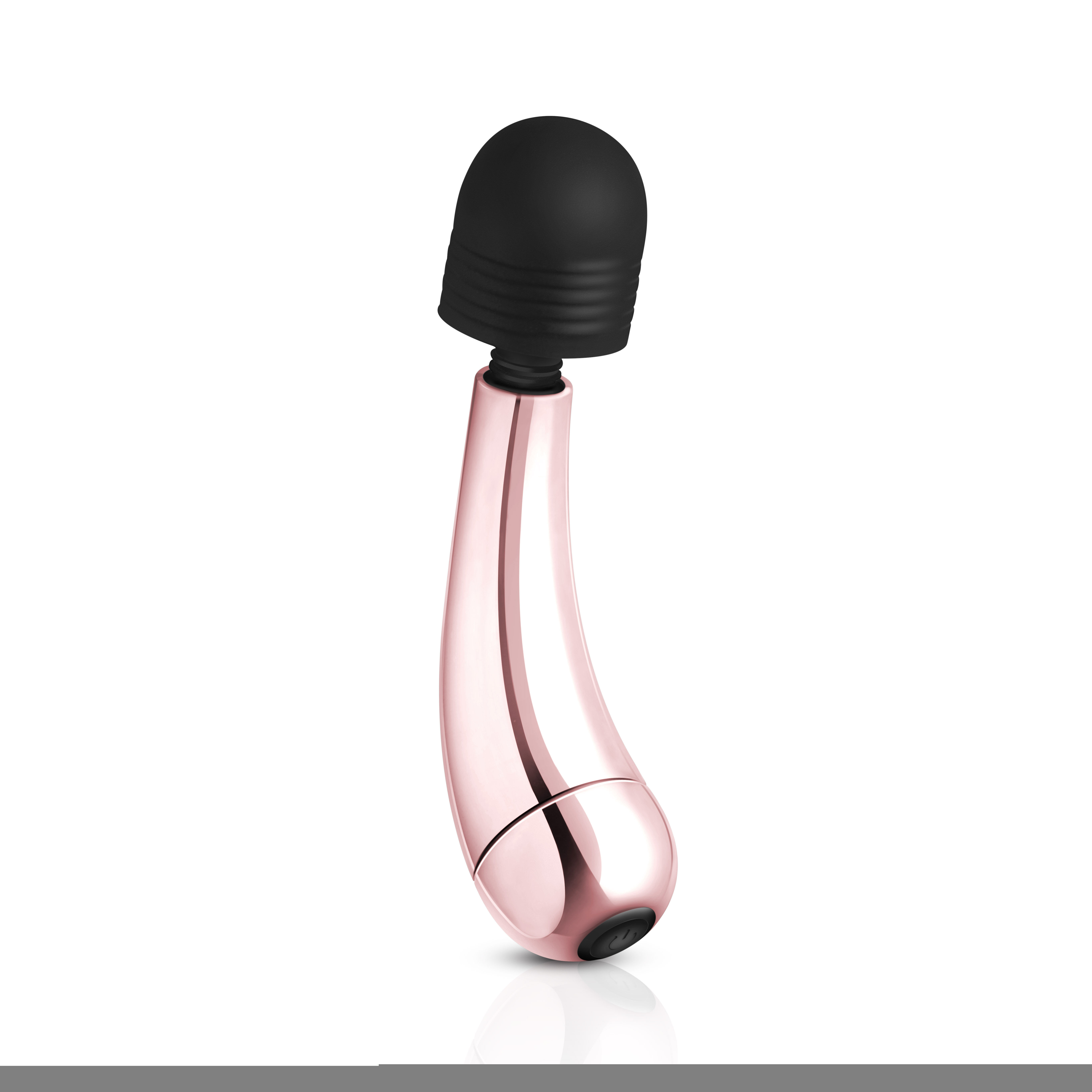 Nouveau Mini-Masseur Curve Rosy Gold