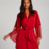 Kimono Satin, Rouge