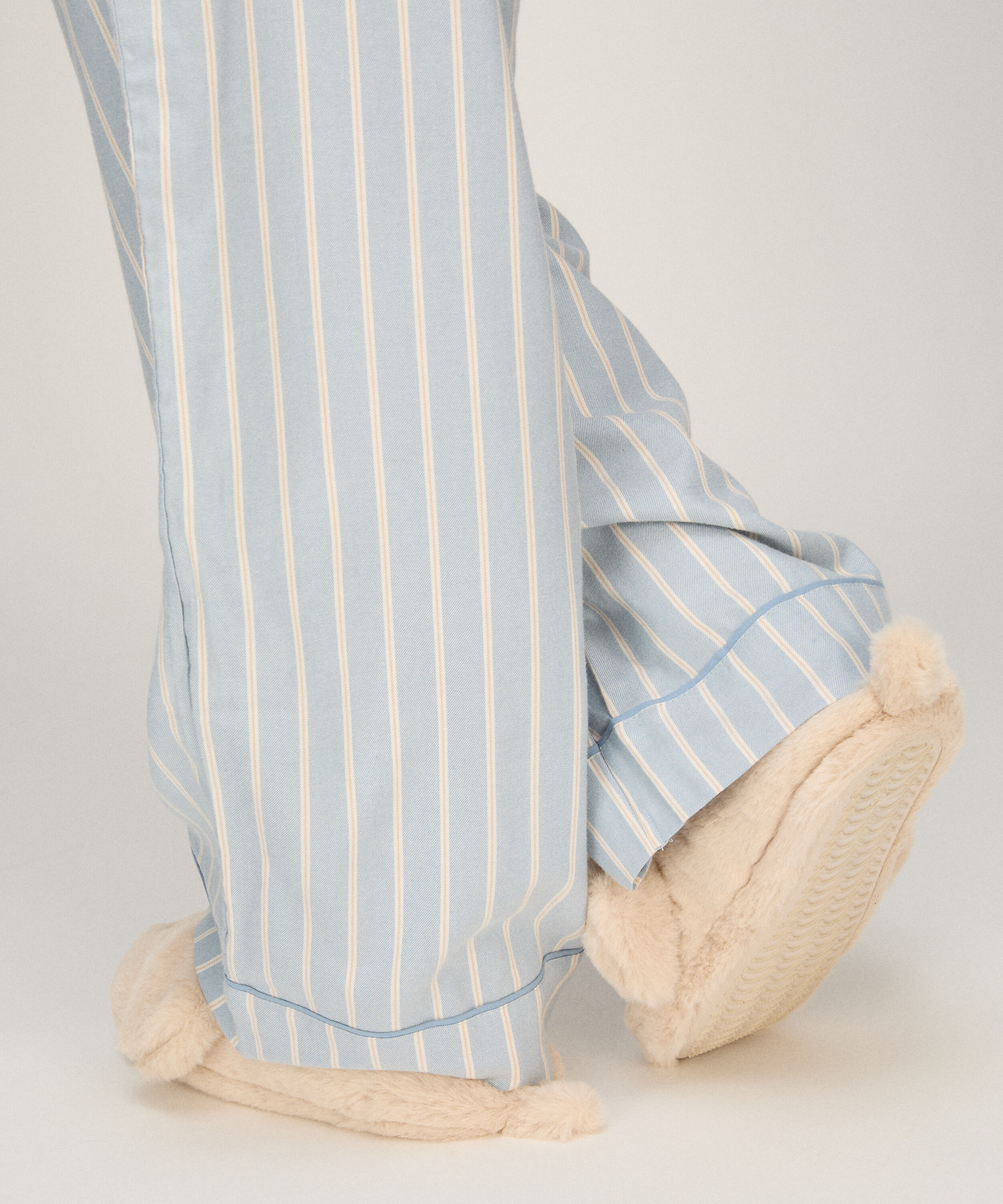 Chaussons Dog, Beige Chaussons Dog, Beige