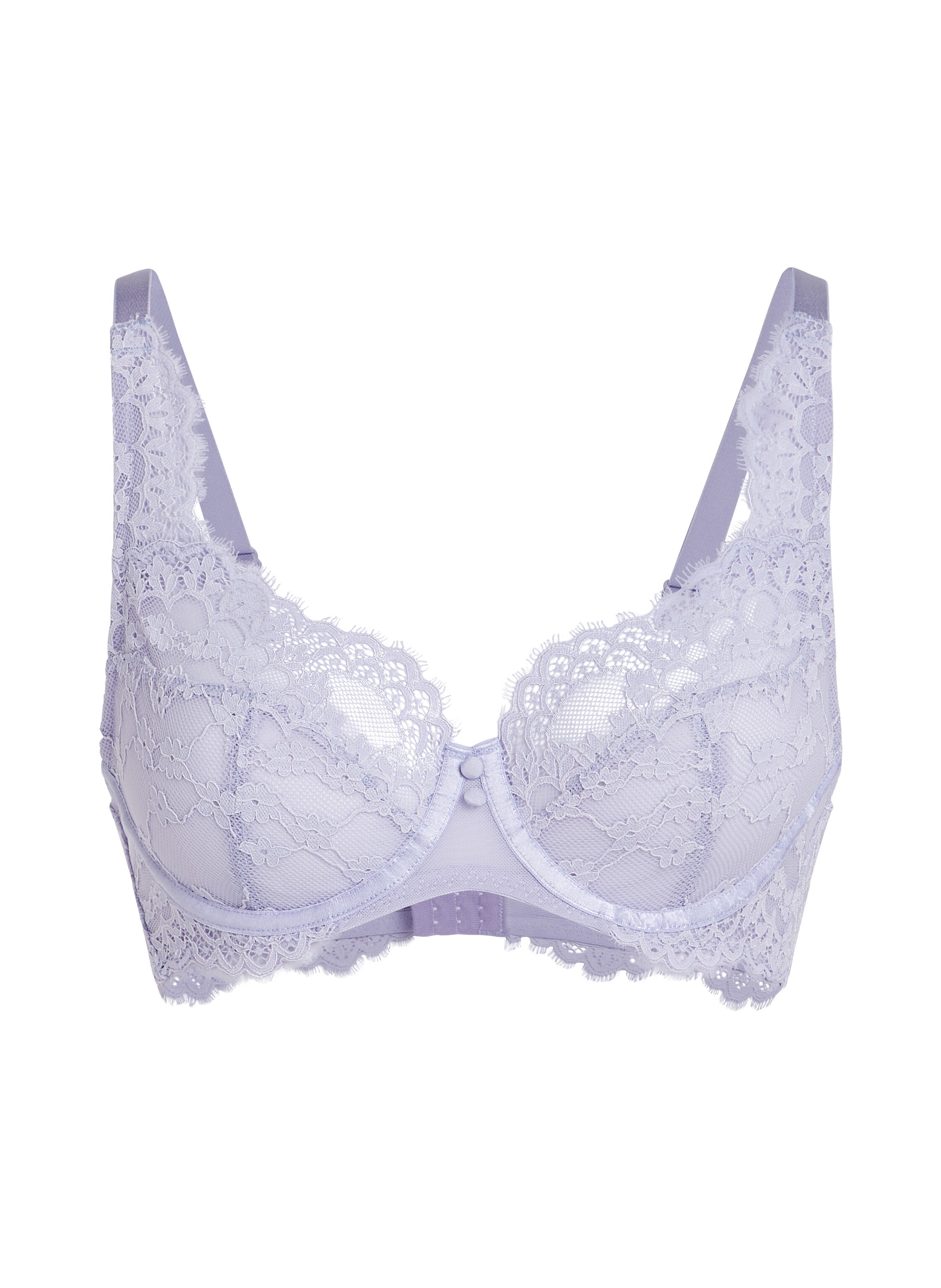 Soutien-gorge à armatures non-préformé Daisy, Violet