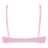 Soutien-gorge à armatures préformé Plunge, Rose