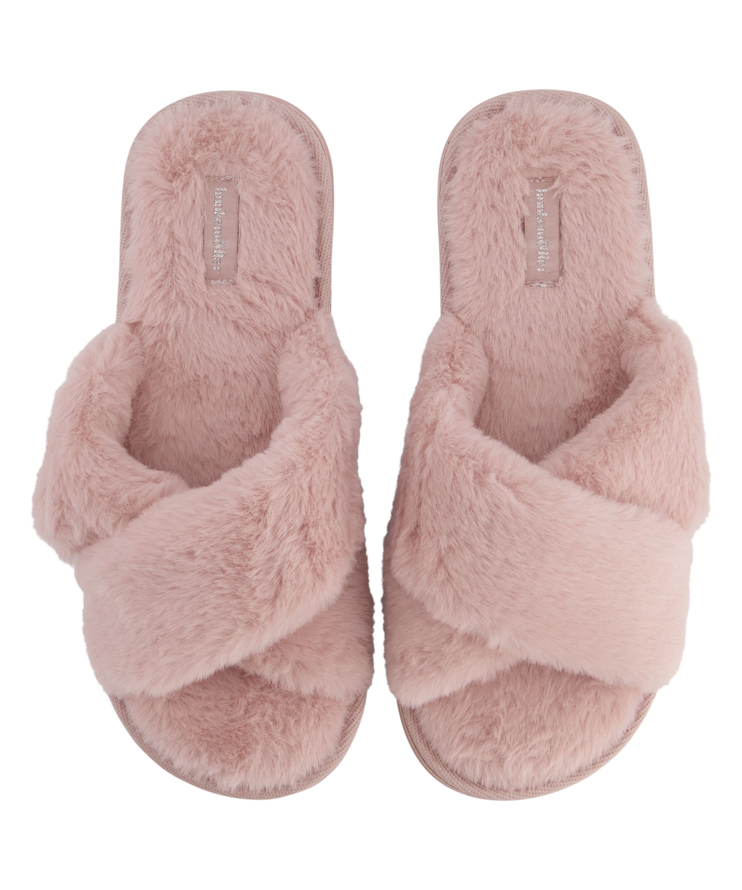Chaussons Lia, Rose