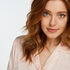 Haut de pyjama Satin, Rose