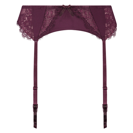 Porte-jarretelles Macy, Violet