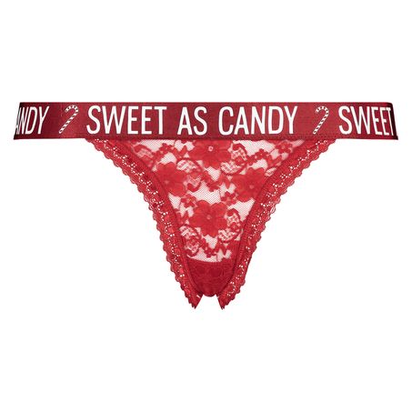 String Bonita, Rouge