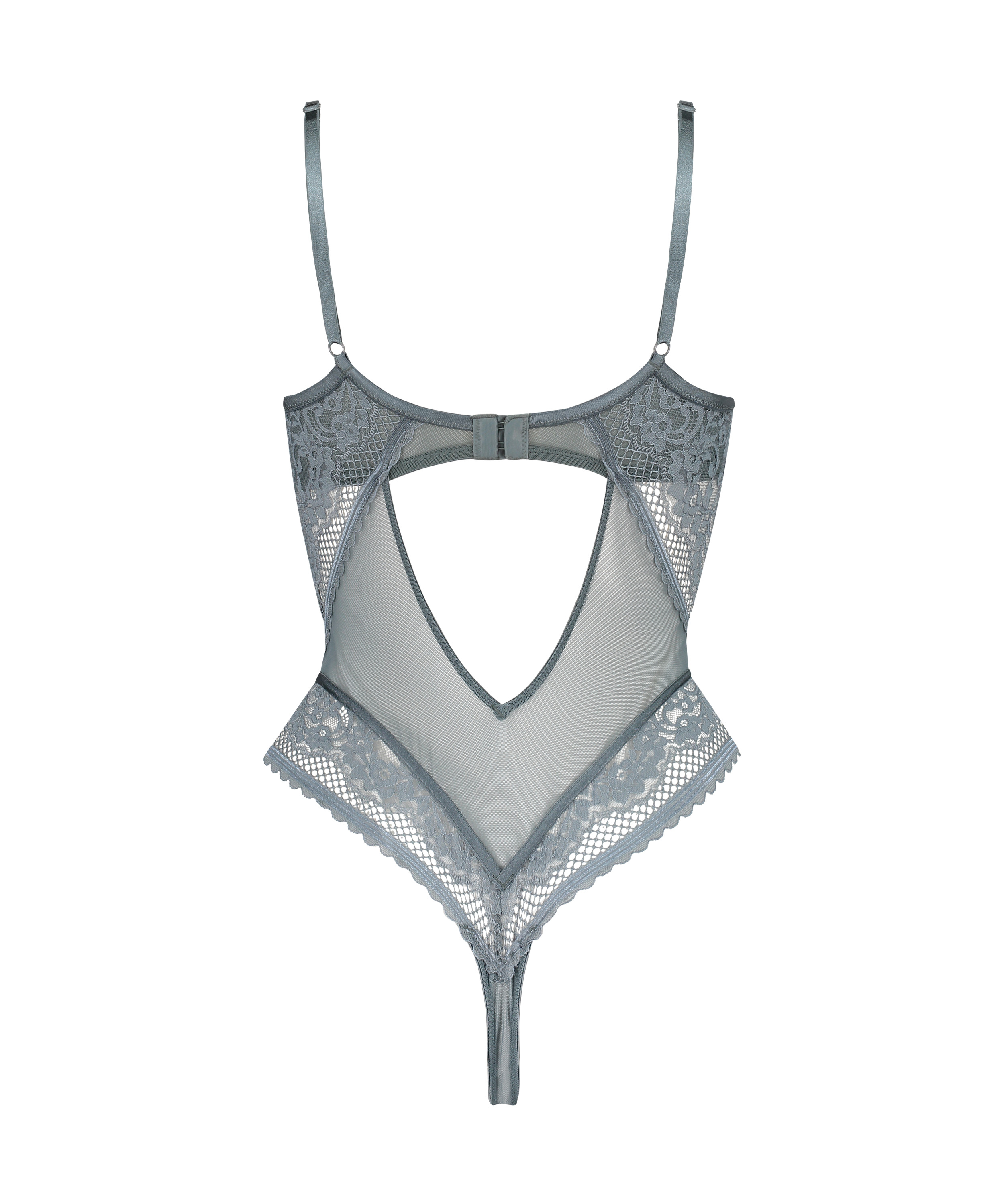 Body Sammy, Bleu, main