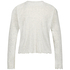 Haut de pyjama Pointelle, Beige