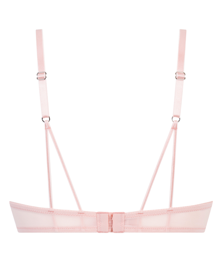 Soutien-gorge à armatures préformé Beau, Rose