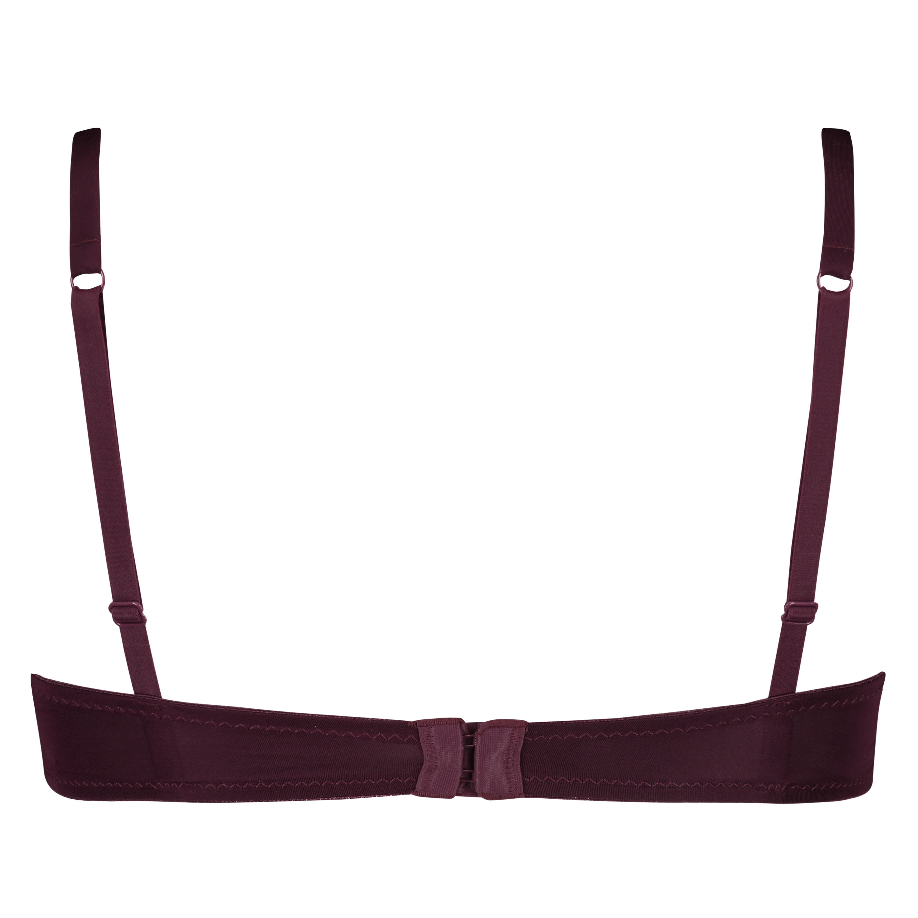 Soutien-gorge à armatures préformé push-up Pia, Rouge, main