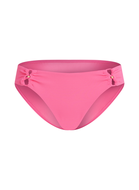 Slip de Bikini Rio Holbox, Rose