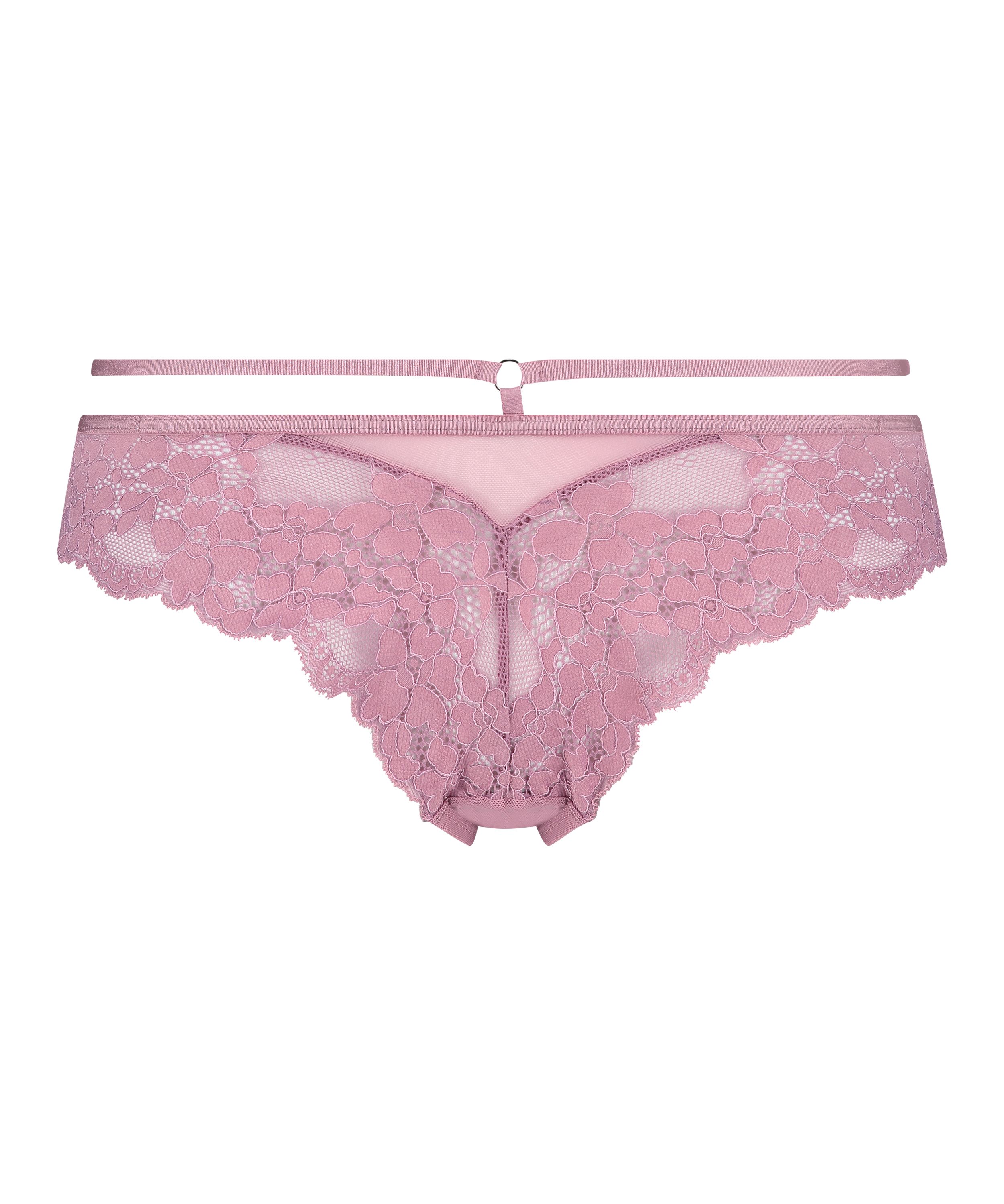 Brésilien Isabelle, Violet, main