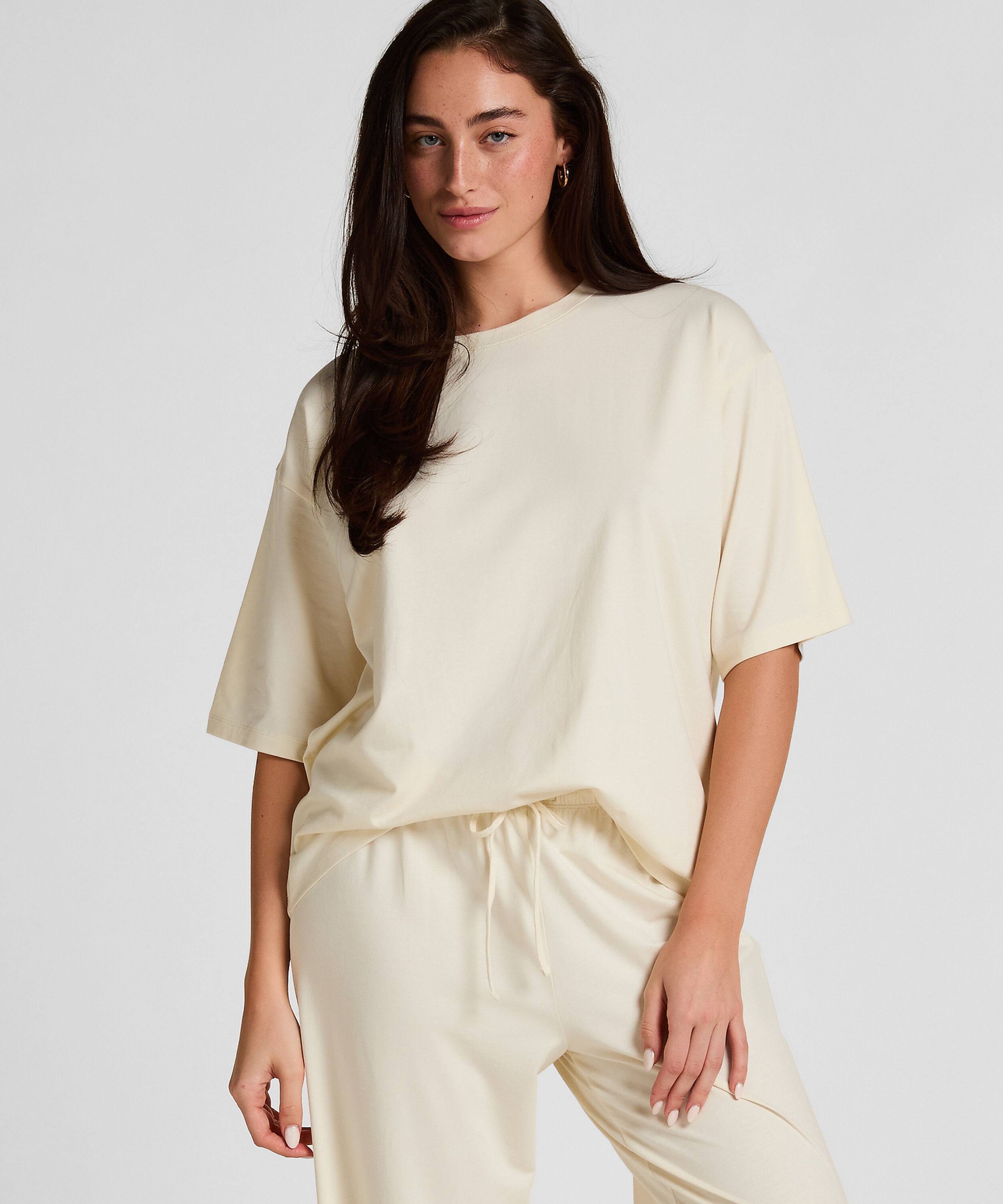 Pyjama Top Loose