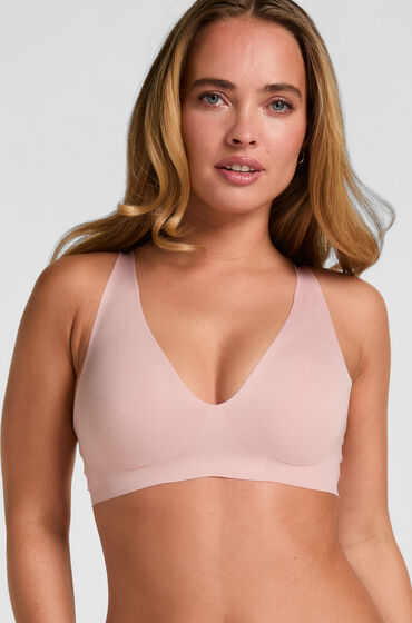 Hunkemöller Soutien-gorge Super Confort Rose
