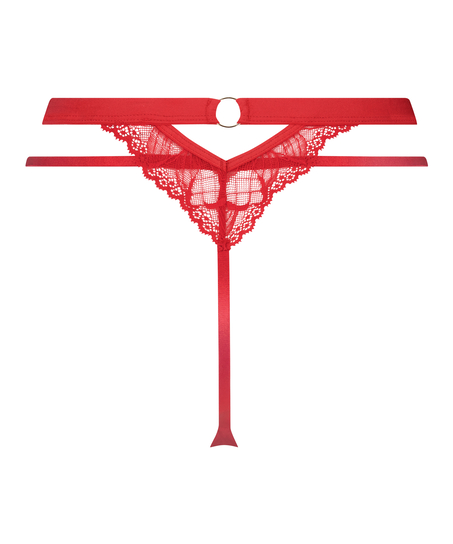 String Bellini, Rouge