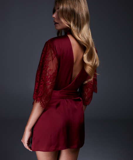 Kimono Jennifer, Rouge