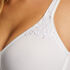 Soutien-gorge &agrave; armatures non-pr&eacute;form&eacute; Minimizer, Blanc