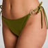 Slip de Bikini &Eacute;chancr&eacute;s Yucatan, Vert